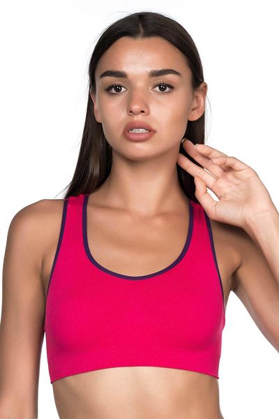 bazaar-turkey all you need Fuchia Mi Emay 4024 Double Toparlayıcı Bustier