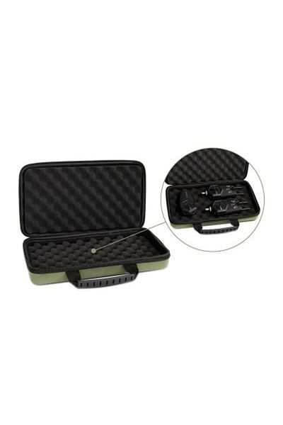 DELPHİN Geantă Delphin CLASSA HardCASE pentru fluier/balans, 30x17x6cm
