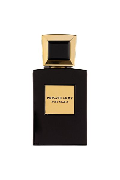 Fragrance World Άρωμα Private Army Rose Arabia, Fragrance World, EDP 100 ml, unisex - εμπνευσμένο από το Rose D'Arabie