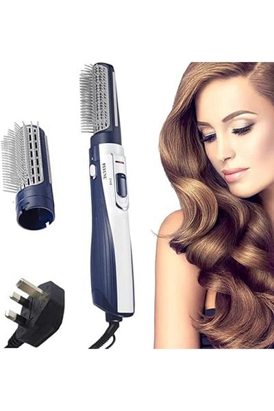 rebune Hair Styler 1-in-1, Quick & Smooth Hair Styler Styling