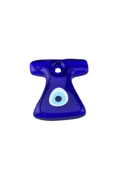 TT Tahtakale Toptancıları Γυάλινο κρεμαστό στολίδι με τρύπες, μοντέλο καφτάνι...