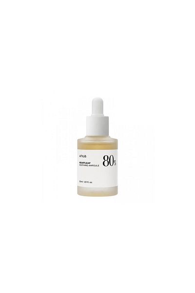 ANUA heartleaf 80 soothing ampoule 30ml 1.01fl.oz.