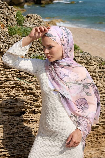 Modakaşmir أليسيا نمط أيوا شال