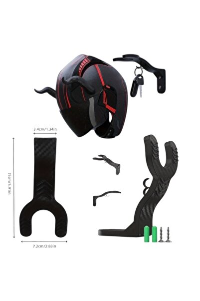 OEM Suport Casca Moto si Chei