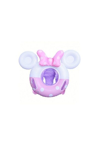 Picodino Baby swimming ring with panties, Minnie model, 60 cm, 2 years+