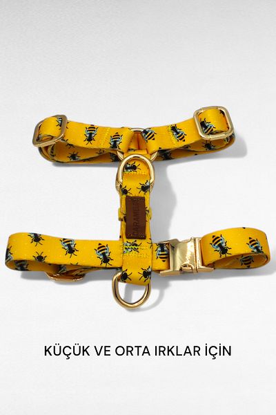 CARAMELOS Dog Trunk Leash- H Type Leash- Small Breed Dog Leash, Medium Breed Dog Leash