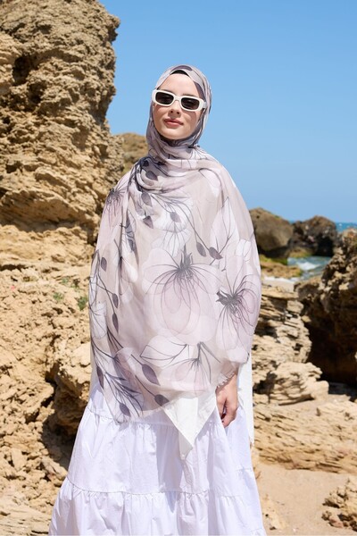 Modakaşmir Alicia Desen Aya Şal