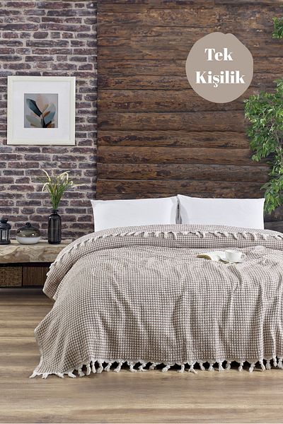 Casnack Pyramid Model Coffee Single Pike 170X210Cm