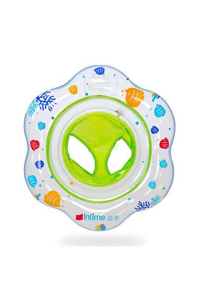 Picodino Swimming ring with panties for children, 1-3 years, safe and comfortable, green