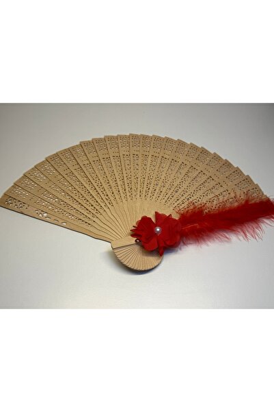 MydesignsK G Ahşap Yelpaze Kına Hediyelik Söz ,Nişan, Gelin Hamamı Hediyelik