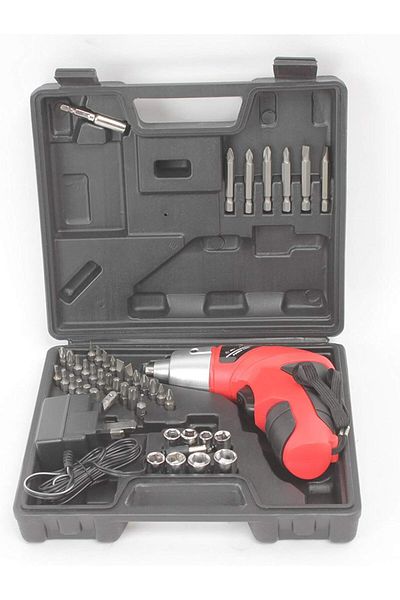 MAXİJEL high max Cordless Electric HI-ET3850 - Electric Screwdrivers