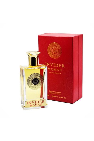 Peugeot J9 Invider Intense Perfume
