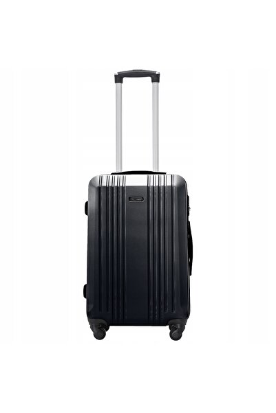 OEM Set de bagaje Wings KESTREL cu 4 piese, cu carcasă rigidă și roți pivotante