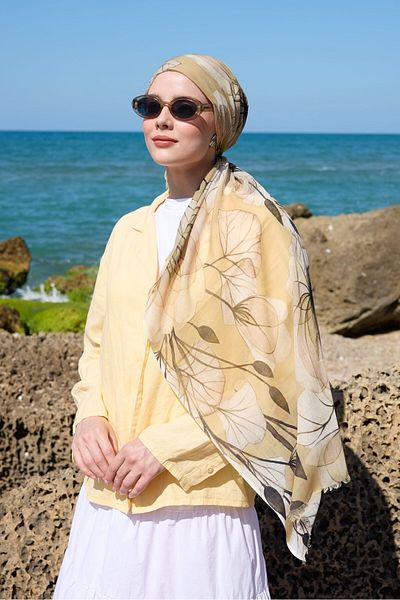 Modakaşmir أليسيا نمط أيوا شال