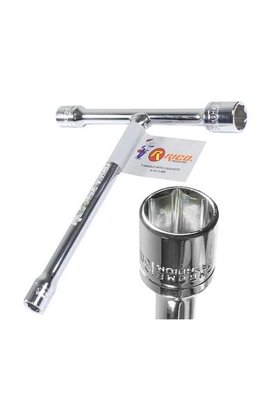 Rico Triple t Socket 8-10-13mm