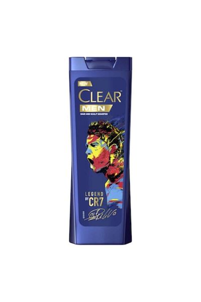 Clear Sampon Clear Men Legend by CR7, 225 ml