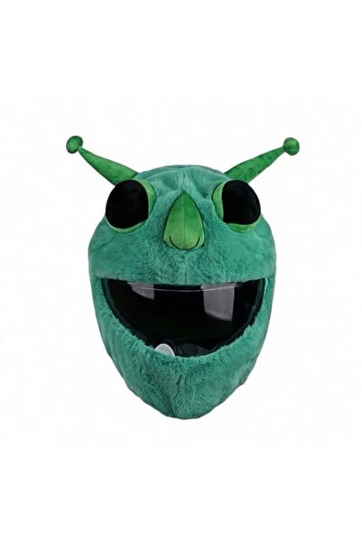 OEM Husa Amuzanta Casca Moto Extraterestru