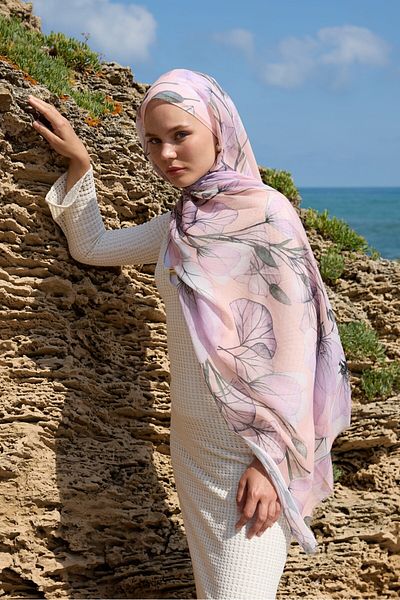 Modakaşmir أليسيا نمط أيوا شال