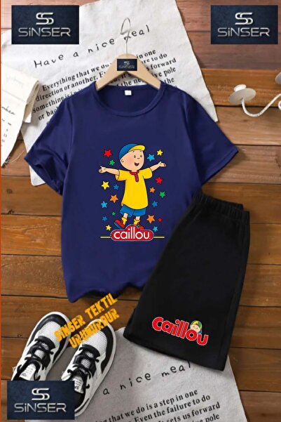 SS SİNSER Tricou cu gât rotund cu imprimeu special „CAILLIOU STAR PATTERN” UN...