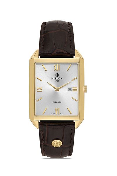 Hislon Cl150G-02Kg Men's Wristwatch