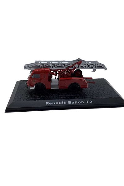 JPT Renault Galion t2 fire truck model 1/72