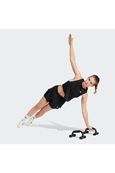 adidas We Tank Black Women's Sleeveless T-Shirt Jf1025