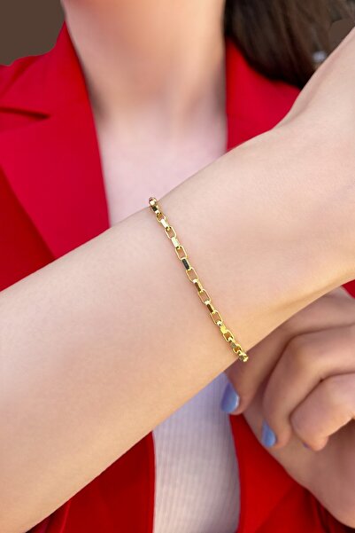 Altınaşkı Ataş Altın Bileklik