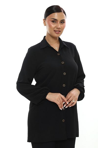 Butik Aerobin Linen Tunic
