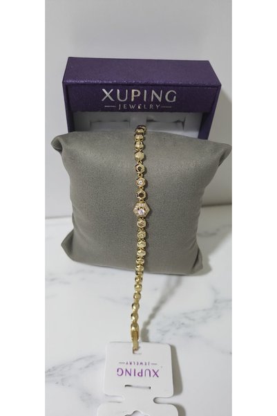 XUPING JEWELRY Jewelry / Zircon Stone Bracelet