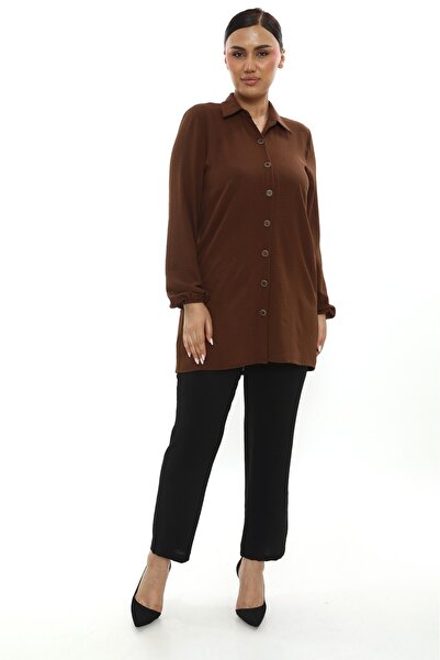 Butik Aerobin Linen Tunic