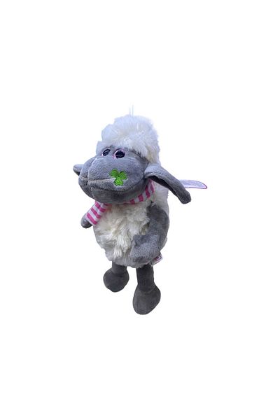 JPT Jucarie de plus oaie oita Shaun gri 28cm