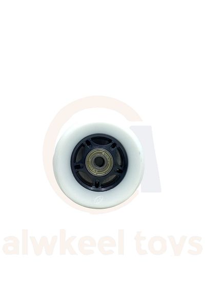 CA ALWKEEL Wide white scooter drift tire