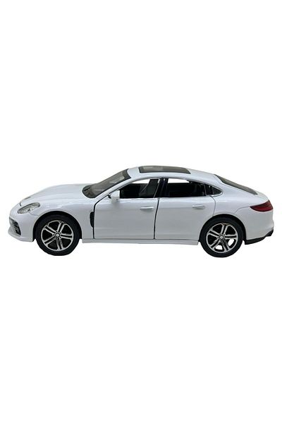 JPT Porsche Panamera metal model 1:32 scale - with lights, sounds, doors and trunk that open
