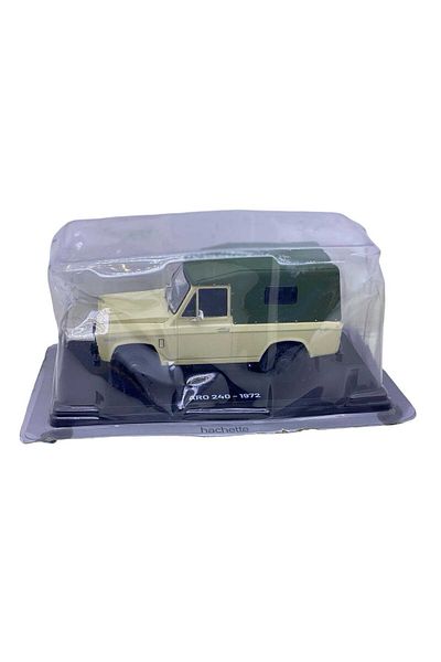 JPT Model ARO 240 - 1972 scale 1:24