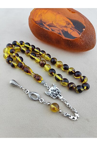 Home Fosilli Beyrut Damla Kehribar Tesbih