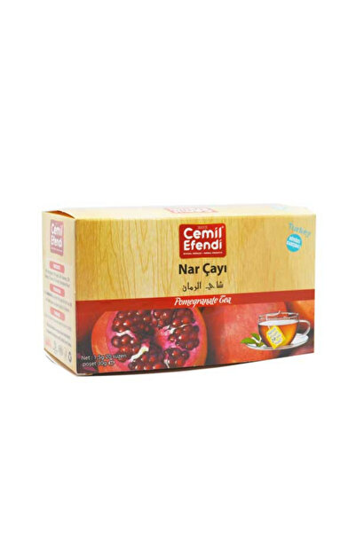 Cemilefendi شاي الرمان 20 لتر