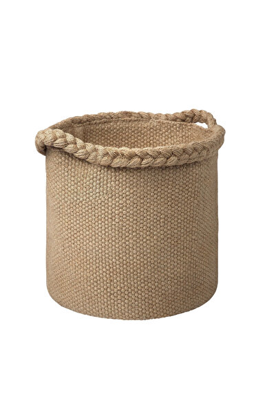 IKEA Mavinn Basket Jute