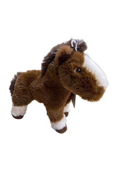 JPT Anti-allergic plush horse toy 20cm