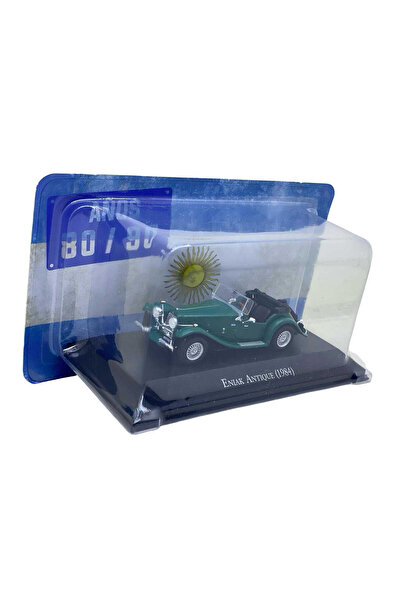 JPT Macheta Eniak Antique - 1984 -green