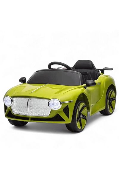 IQTENA Luxury Bentley-Style Electric Ride-On Car for Kids – 4 Motors & Smart Remote Control