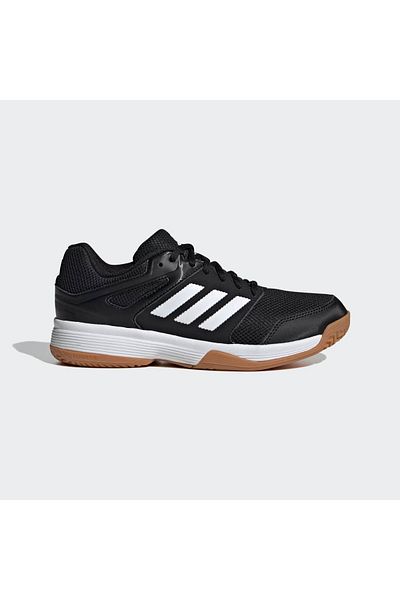 adidas Speedcourt W Black Unisex Sneaker Ih3158