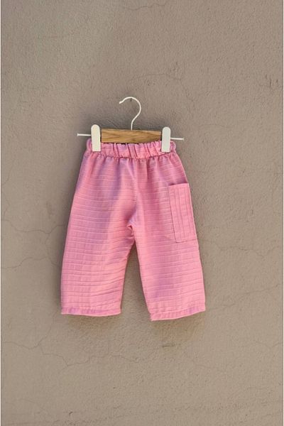 BabyDia Summer Striped Trousers