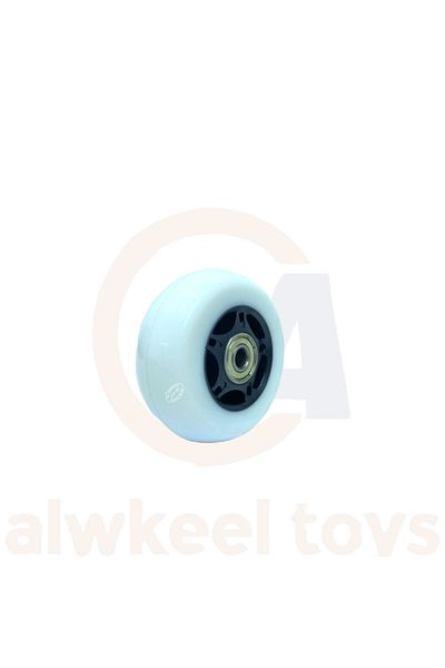 CA ALWKEEL Wide white scooter drift tire