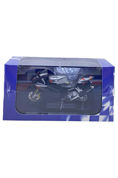 JPT Macheta Motocicleta Aprilia RSV 1000R - Scara 1/18
