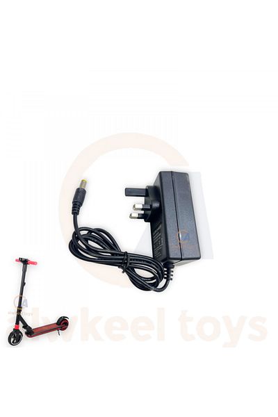 CA ALWKEEL Mini 24V Electric Scooter Charger and 24V Electric Car Charger