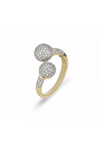 neslyaccessories خاتم كرة المطر