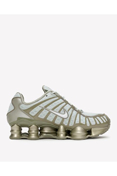 Nike Shox “Camouflages Light Army” Erkek Sneaker Ayakkabı