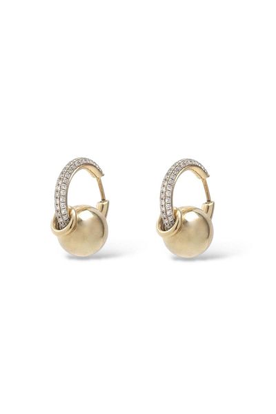 neslyaccessories Rain Orbit Earrings (Large)