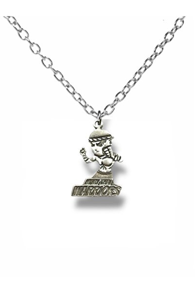 Herşey Nota Warriors Taekwondo – قلادة رمز القوة والعزيمة للجنسين (مع سلسلة 6...