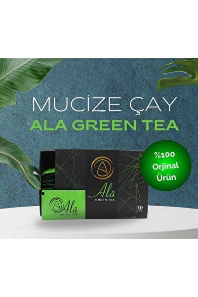 ALÂ Ala Green Tea